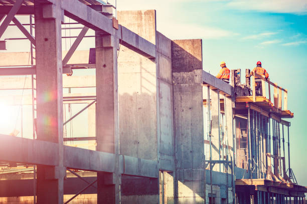 Best Concrete Slab Construction in Saegertown, PA