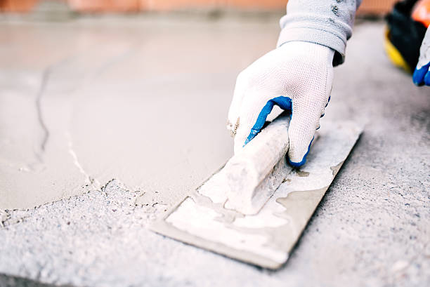 Best Concrete Driveway Installation in Saegertown, PA